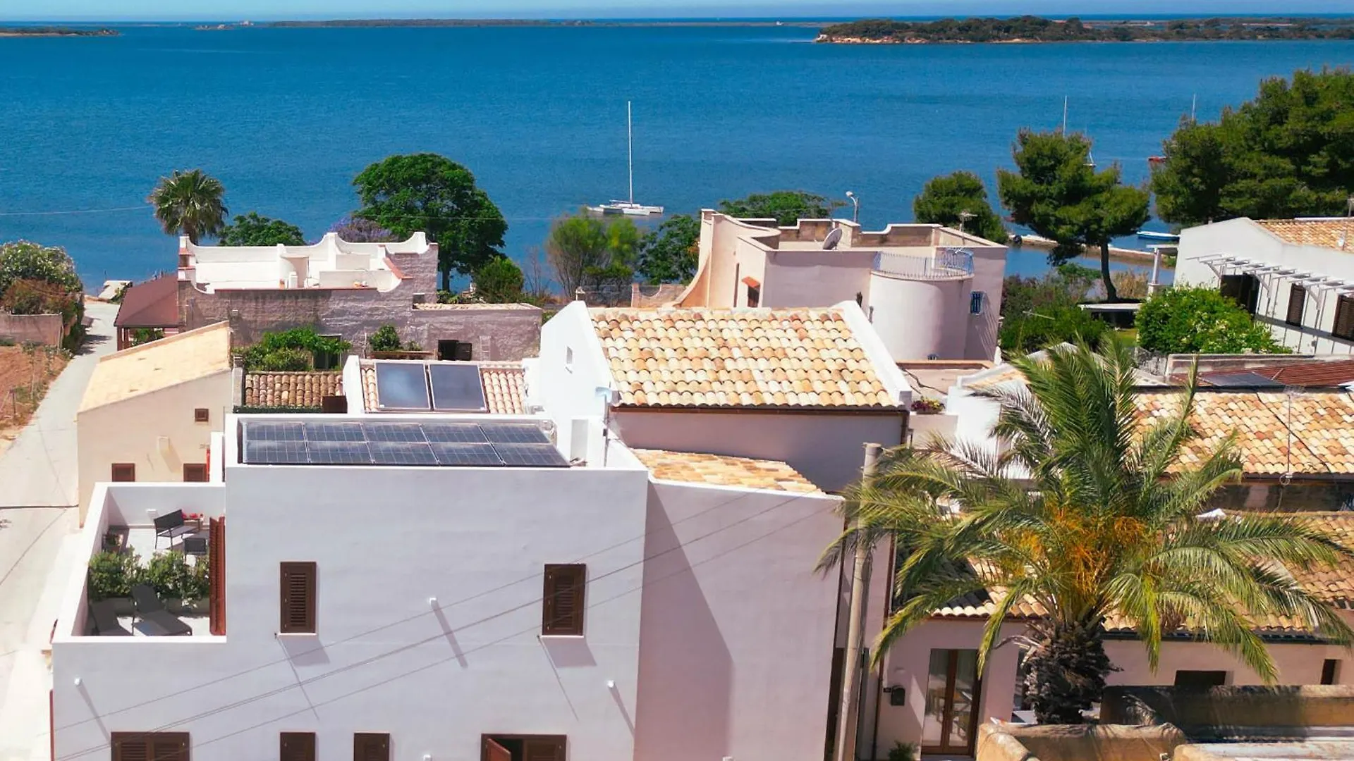 מרסאלה Altavilla Boutique Holidays House 0*,