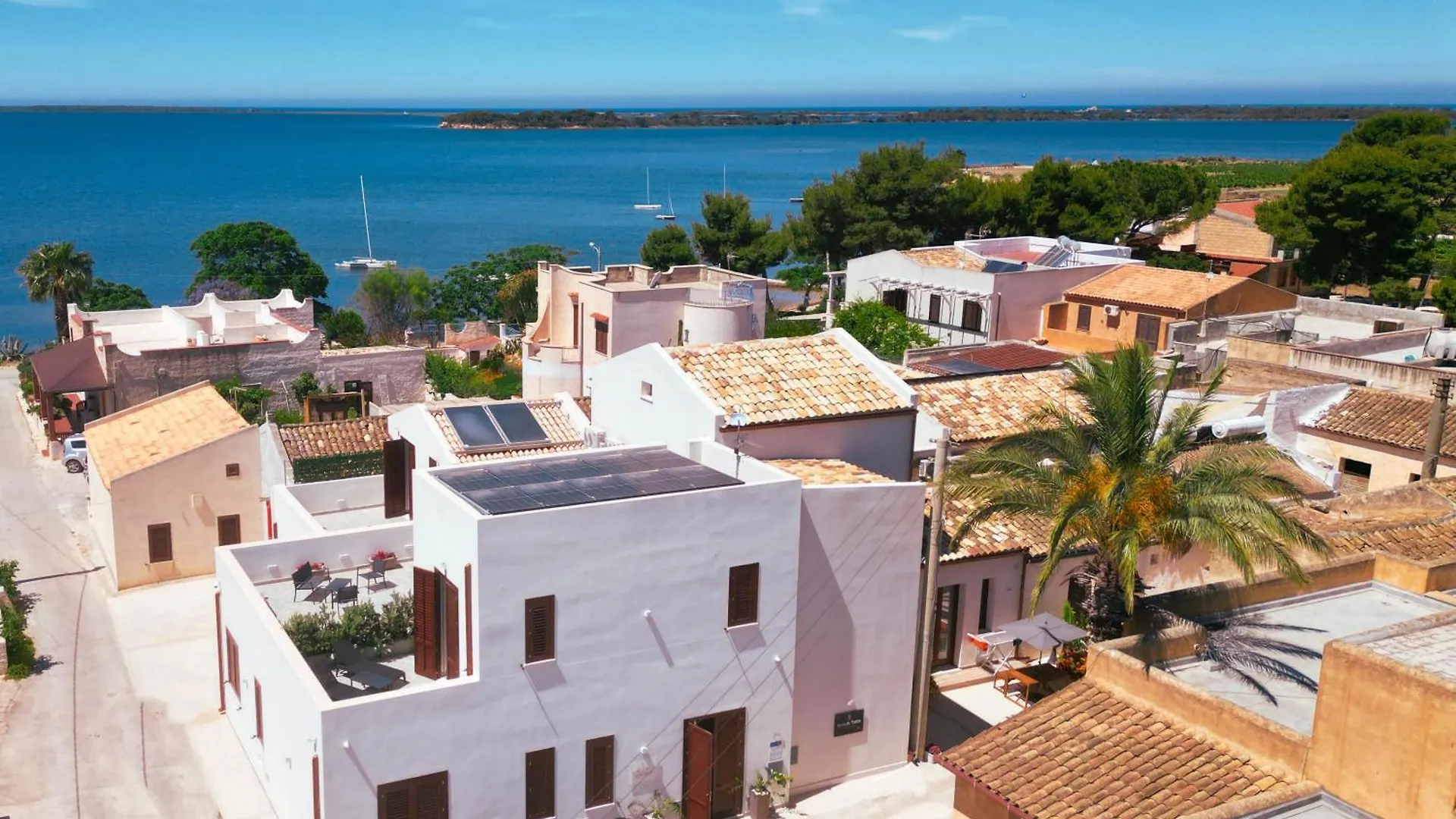 מרסאלה Altavilla Boutique Holidays House איטליה