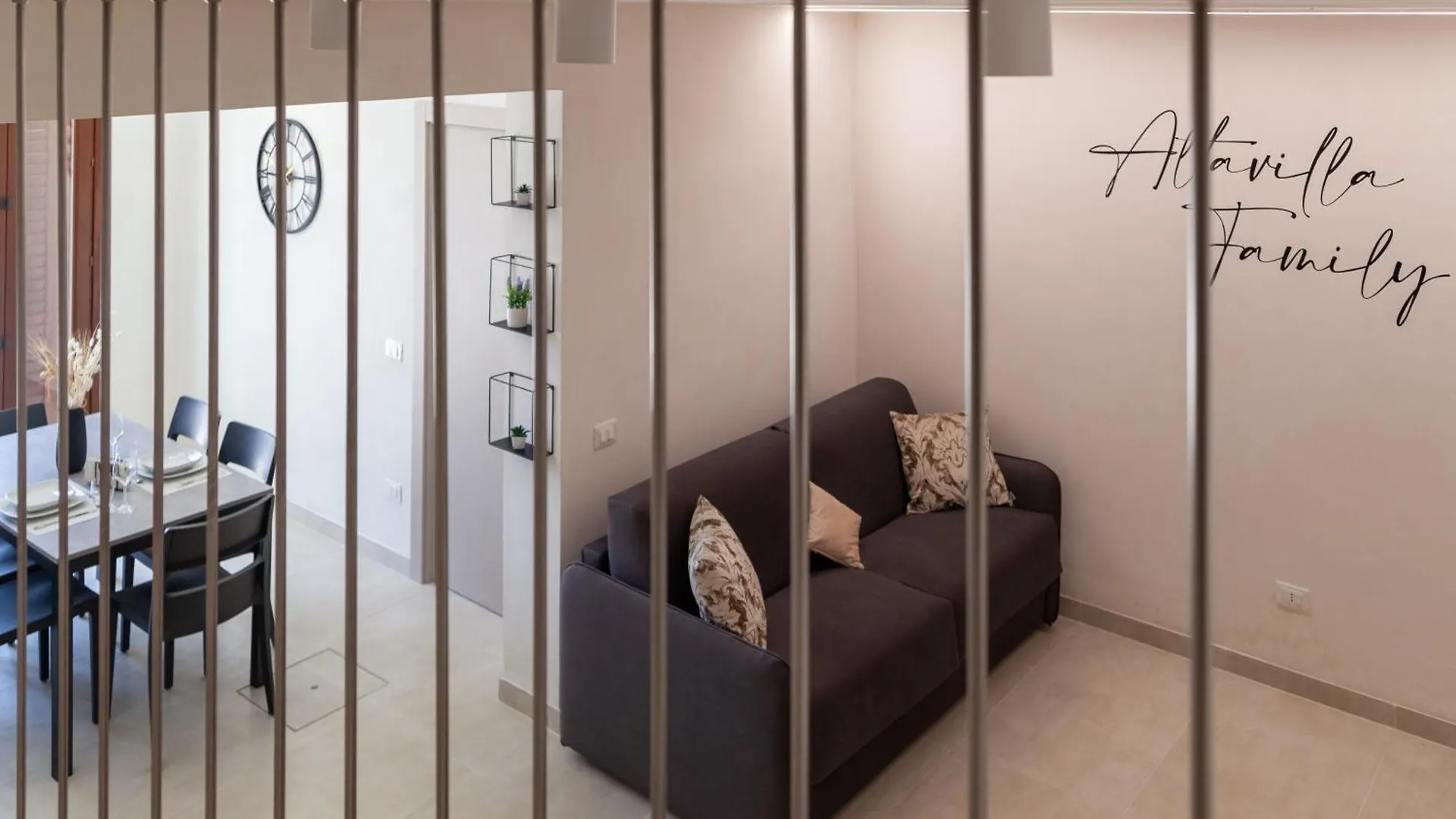 לינה וארוחת בוקר מרסאלה Altavilla Boutique Holidays House
