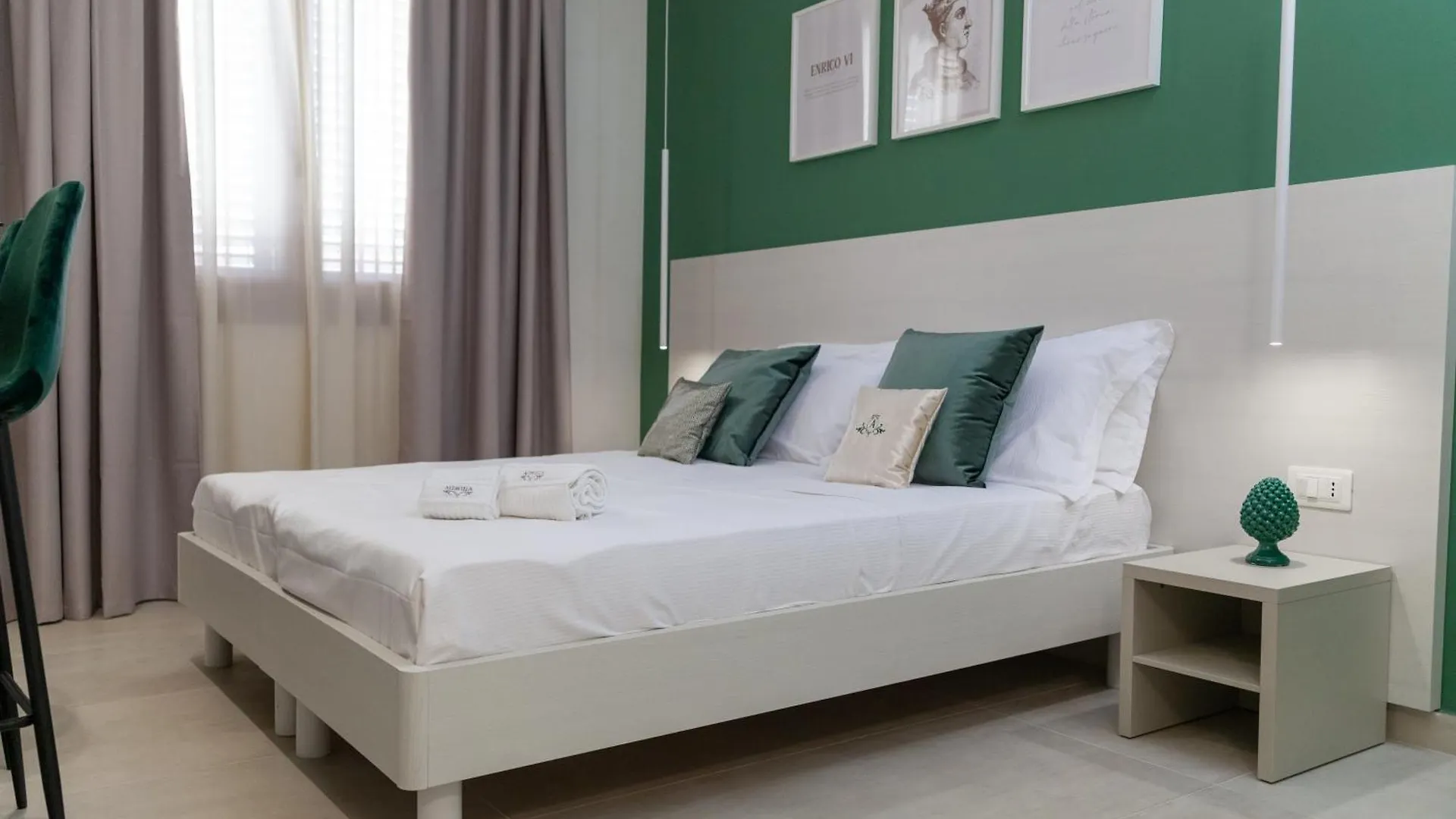 מרסאלה Altavilla Boutique Holidays House