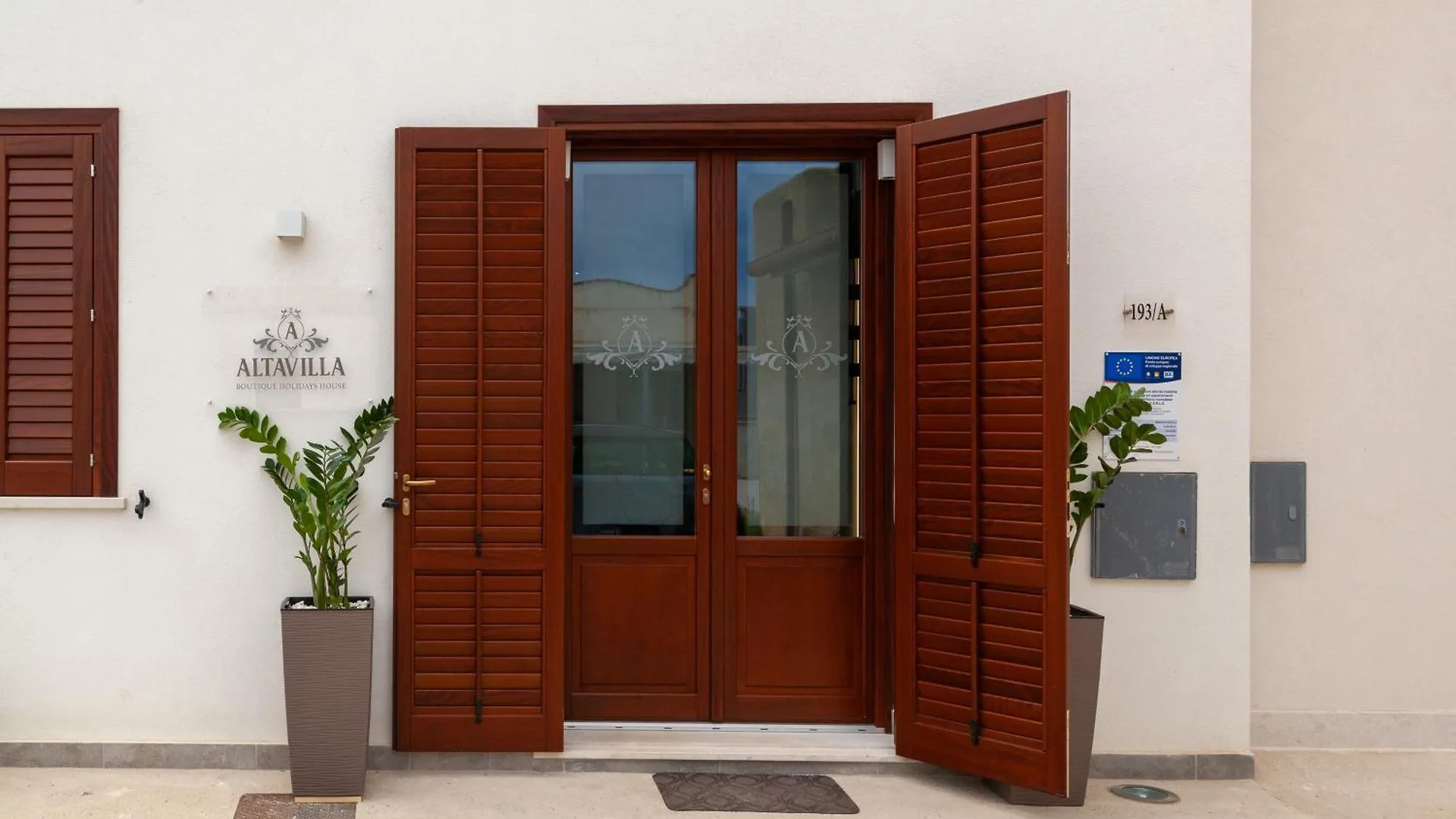 מרסאלה Altavilla Boutique Holidays House 0*,  איטליה